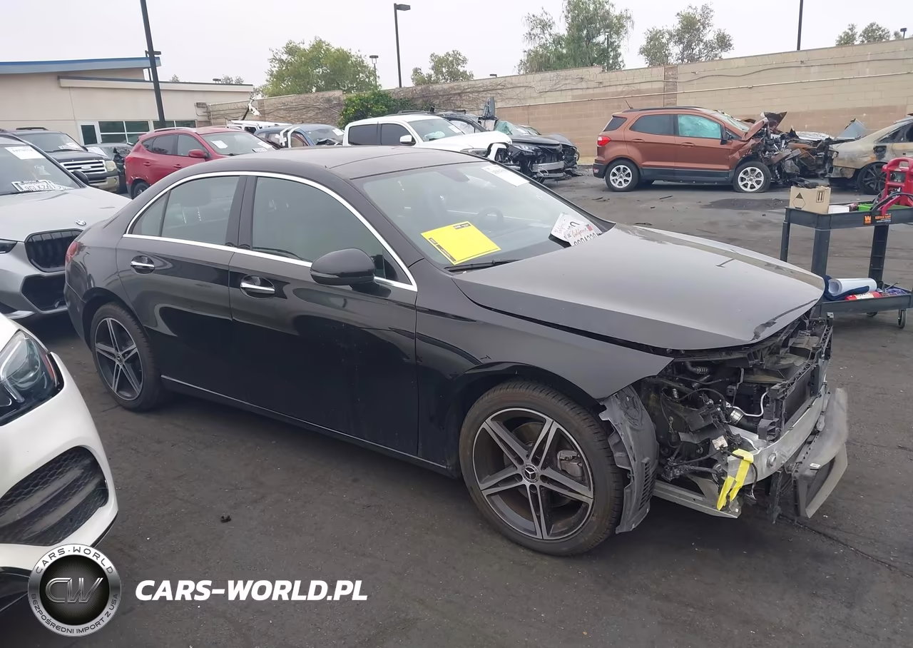 2022 Mercedes-Benz A 220 VIN:W1K3G4EB0NJ356286 - 14