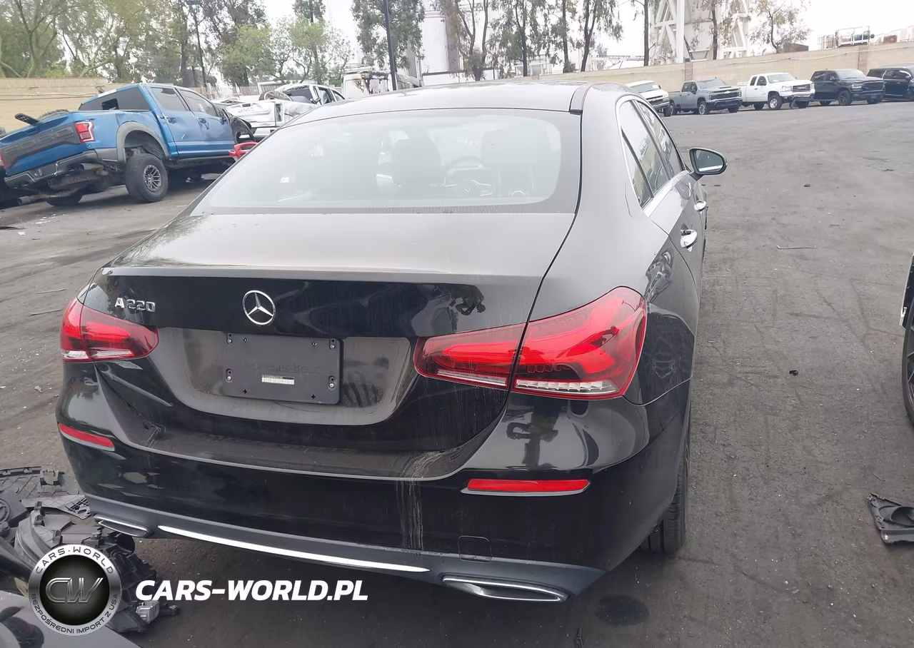 2022 Mercedes-Benz A 220 VIN:W1K3G4EB0NJ356286 - 17