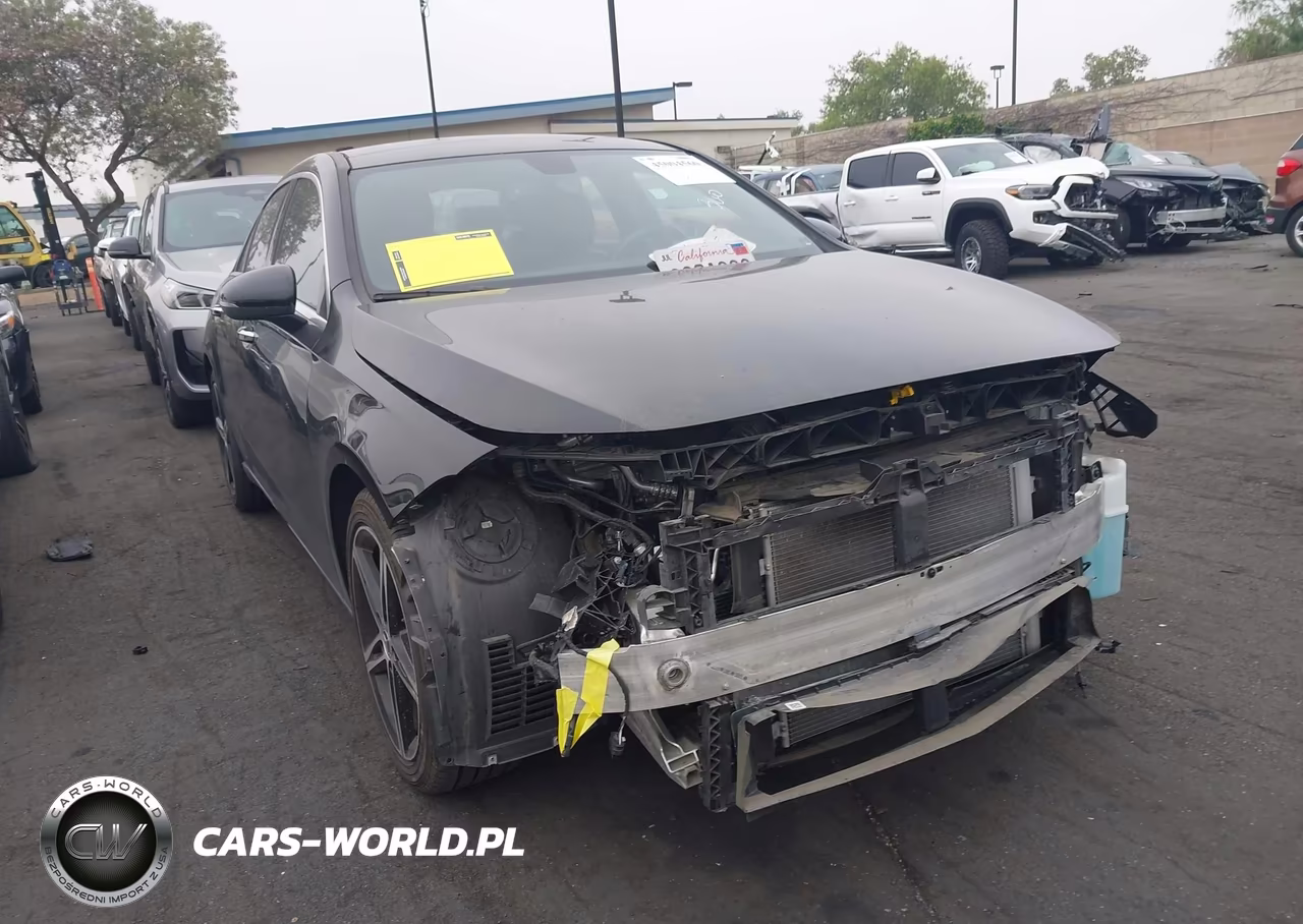 2022 Mercedes-Benz A 220 VIN:W1K3G4EB0NJ356286 - 18