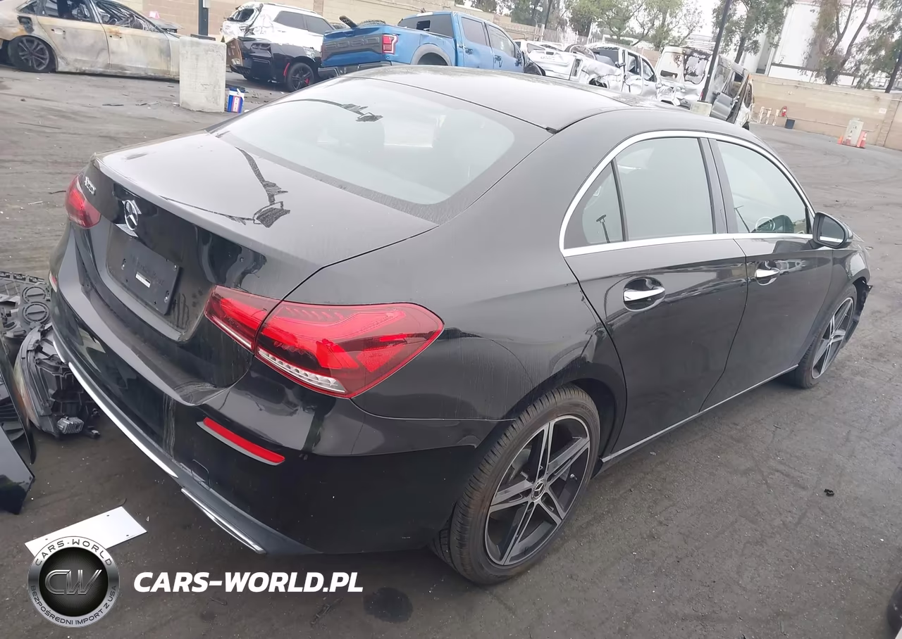 2022 Mercedes-Benz A 220 VIN:W1K3G4EB0NJ356286 - 4