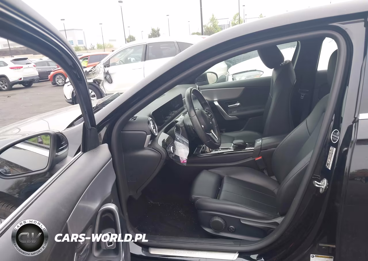 2022 Mercedes-Benz A 220 VIN:W1K3G4EB0NJ356286 - 5