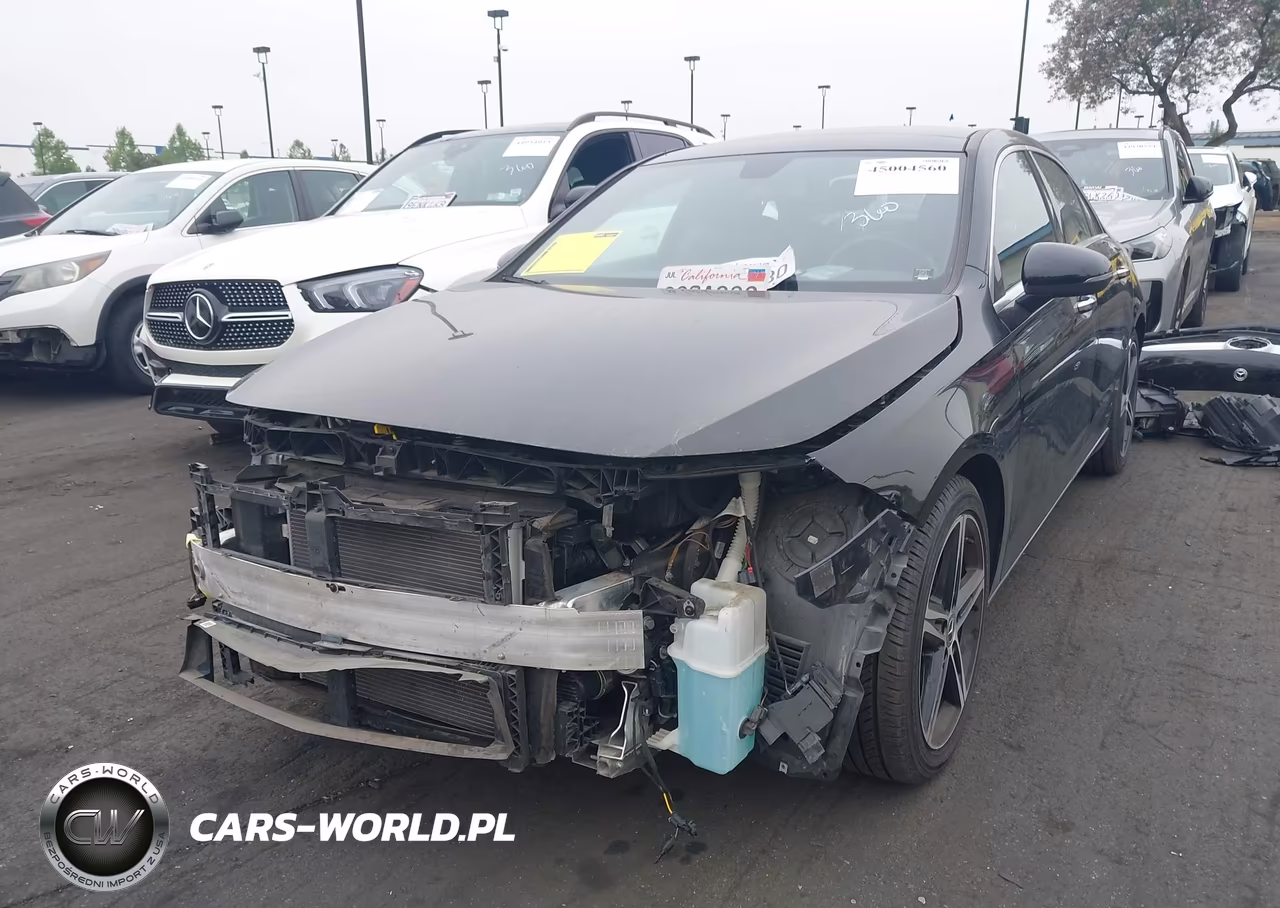 2022 Mercedes-Benz A 220 VIN:W1K3G4EB0NJ356286 - 6