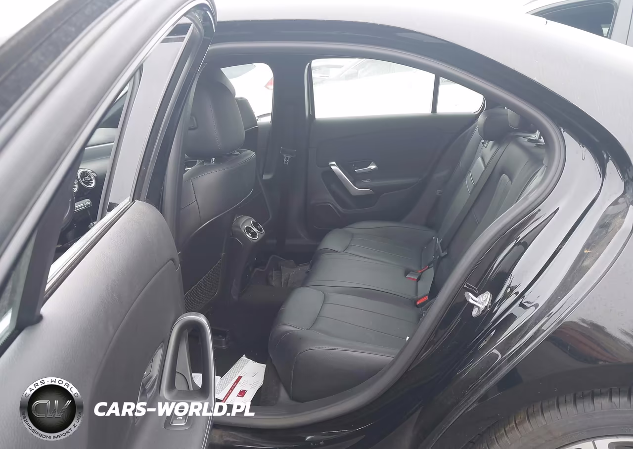 2022 Mercedes-Benz A 220 VIN:W1K3G4EB0NJ356286 - 8