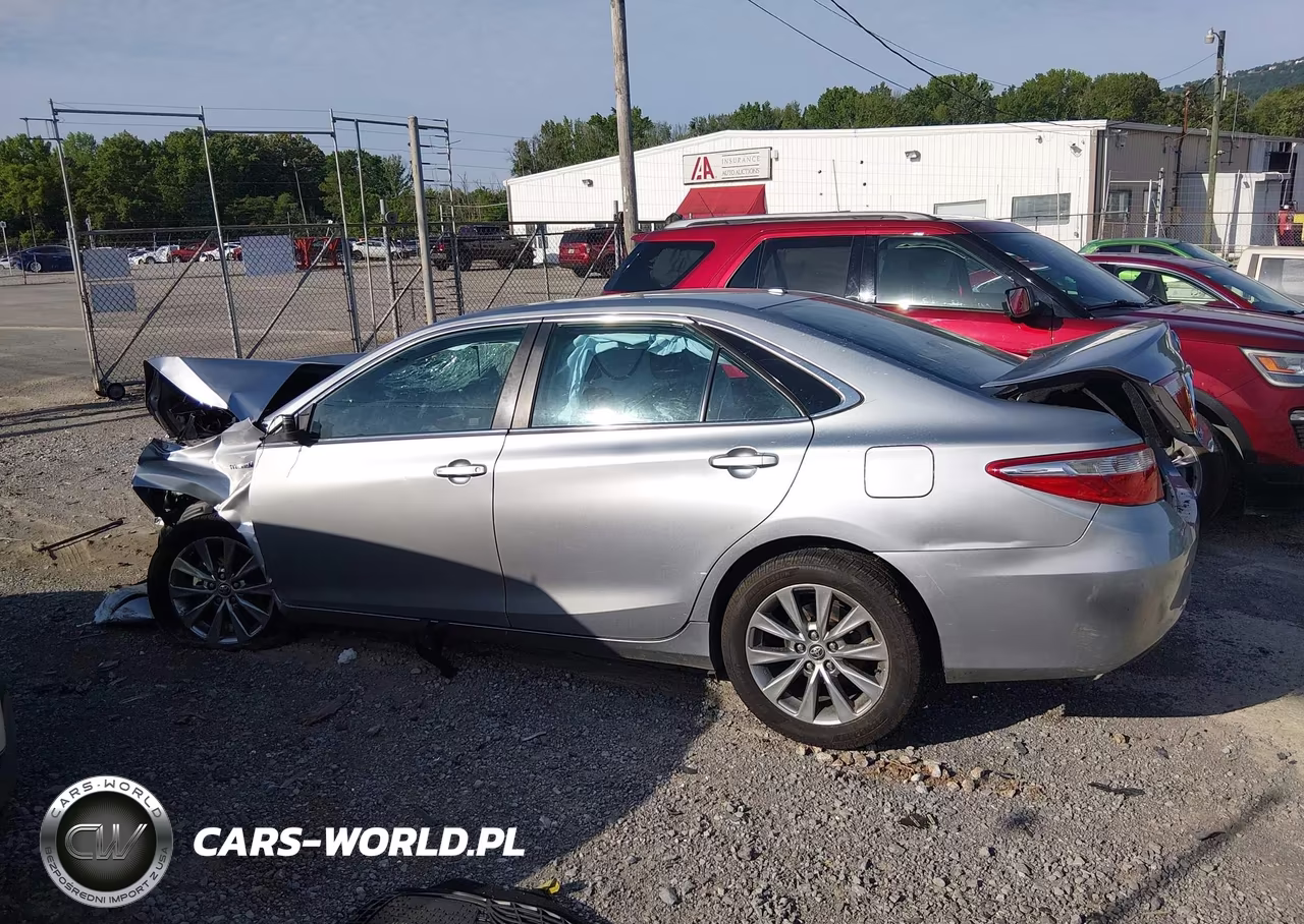 2016 Toyota Camry Hybrid Le-Se-Xle VIN:4T1BD1FK9GU183683 - 15