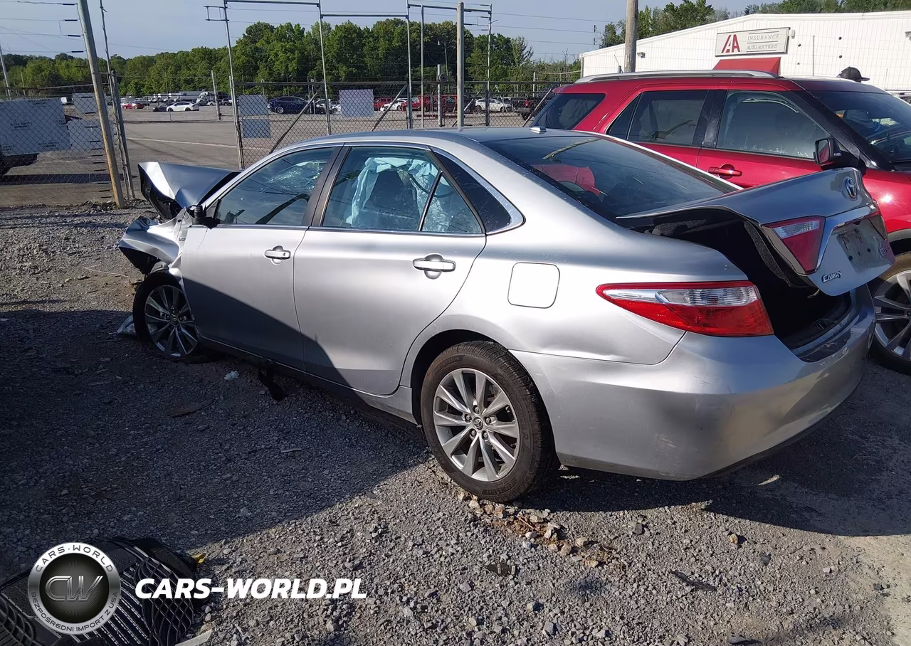 2016 Toyota Camry Hybrid Le-Se-Xle VIN:4T1BD1FK9GU183683 - 3