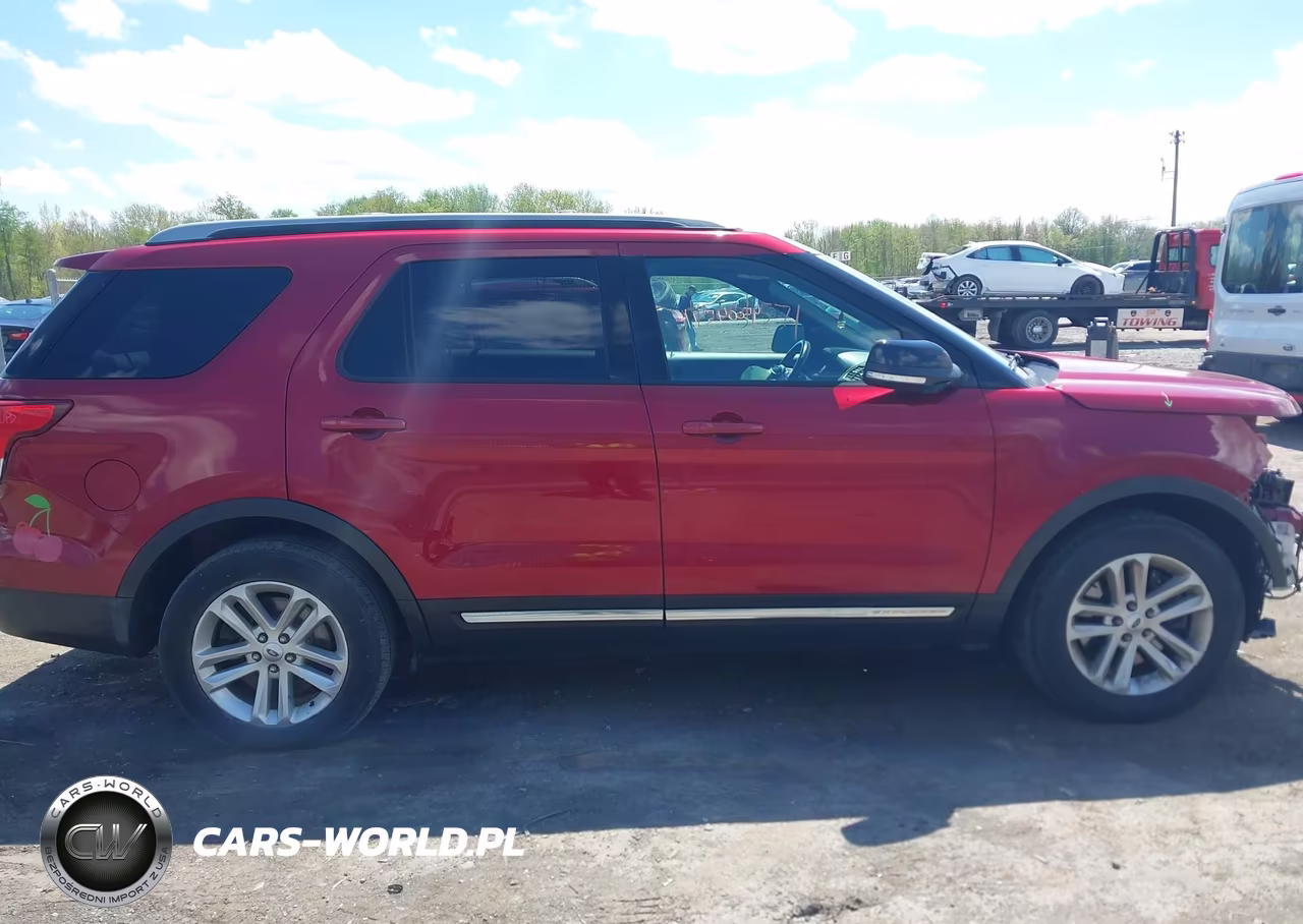 2017 Ford Explorer Xlt VIN:1FM5K7D88HGE19706 - 14