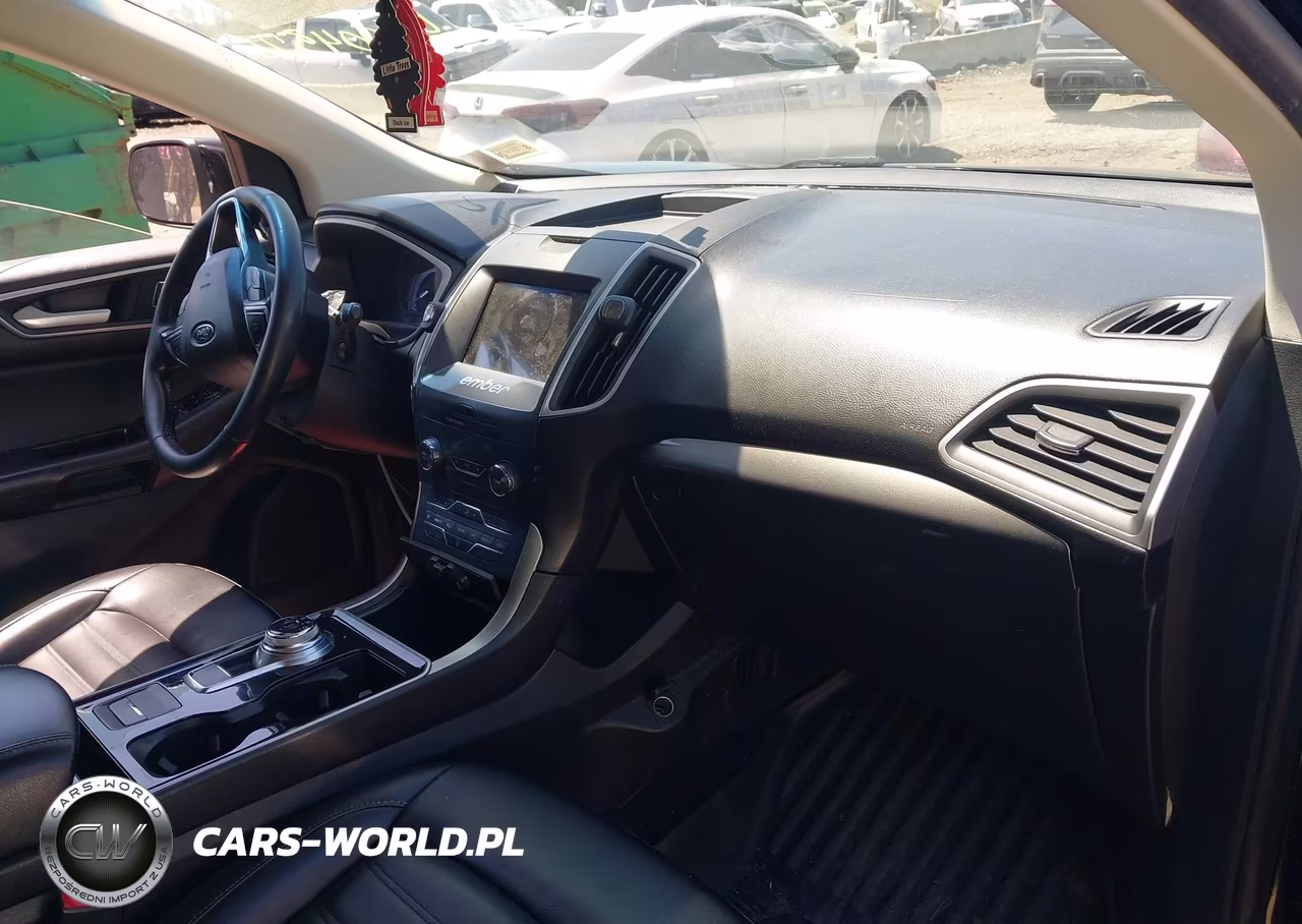 2020 Ford Edge Sel-St Line VIN:2FMPK3J92LBA15024 - 5