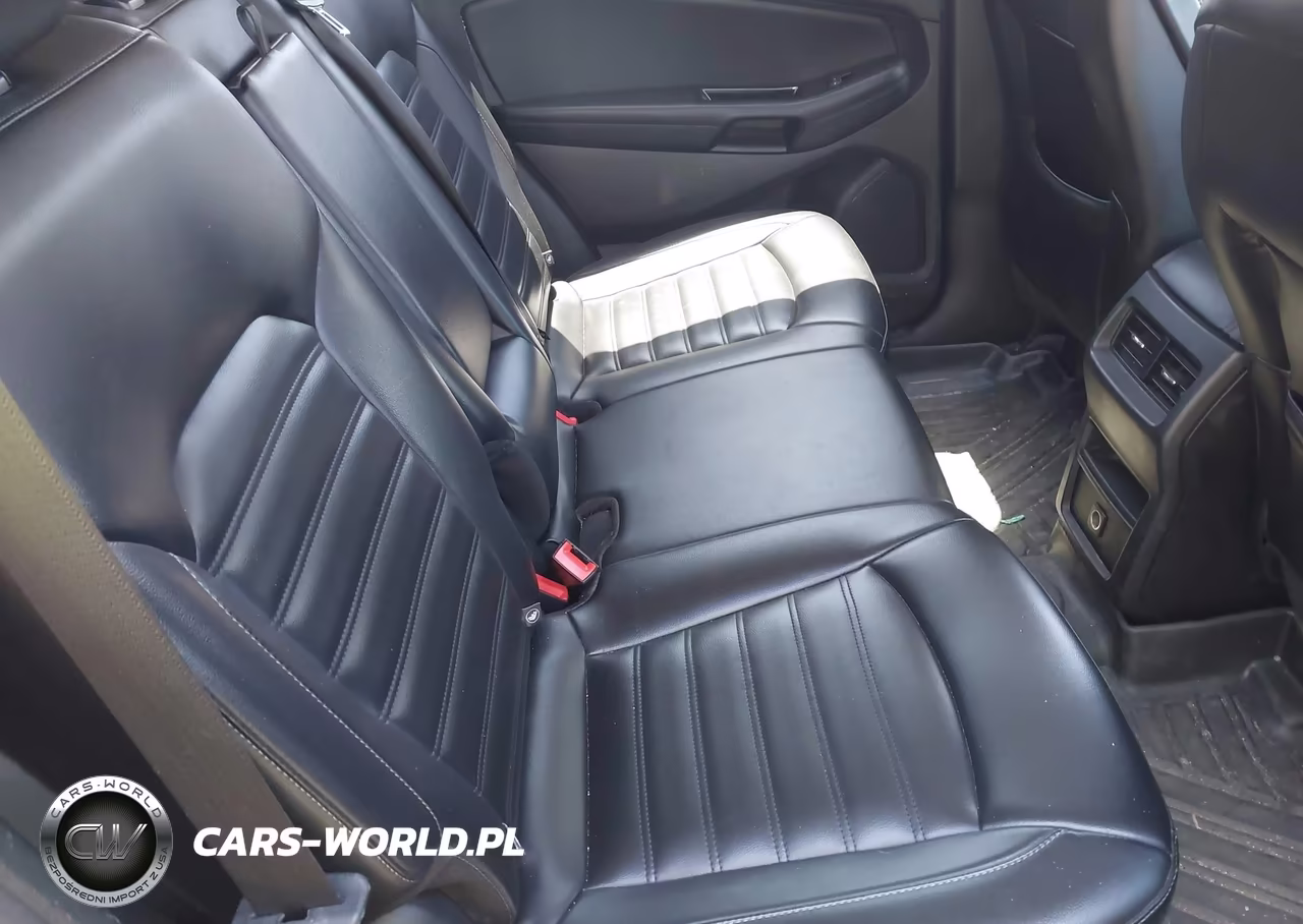 2020 Ford Edge Sel-St Line VIN:2FMPK3J92LBA15024 - 8