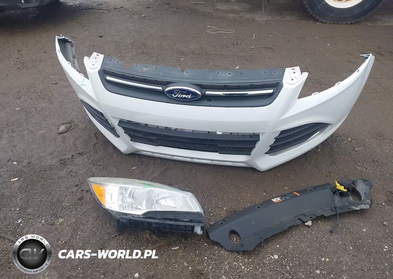 2015 Ford Escape Se VIN:1FMCU0G75FUA66996 - 12