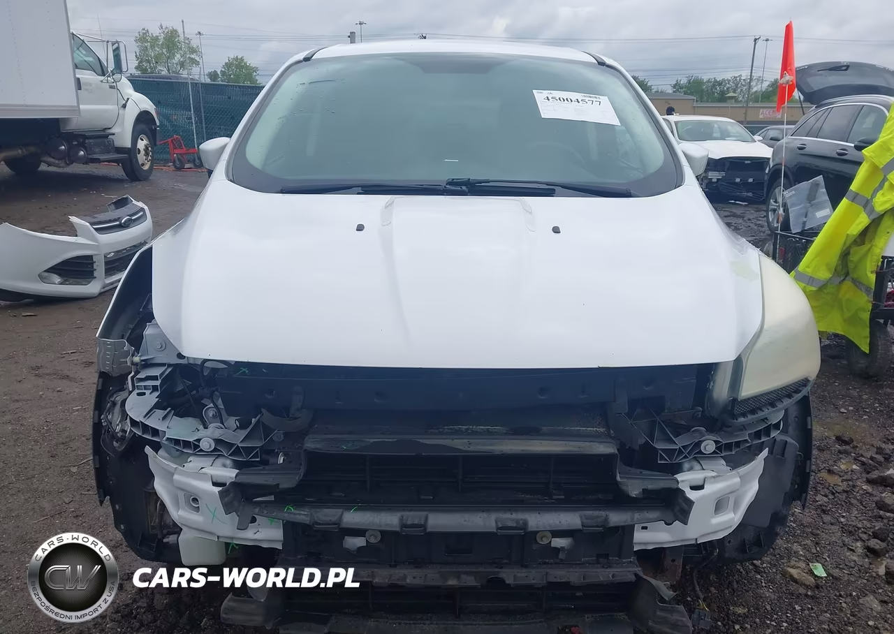 2015 Ford Escape Se VIN:1FMCU0G75FUA66996 - 13