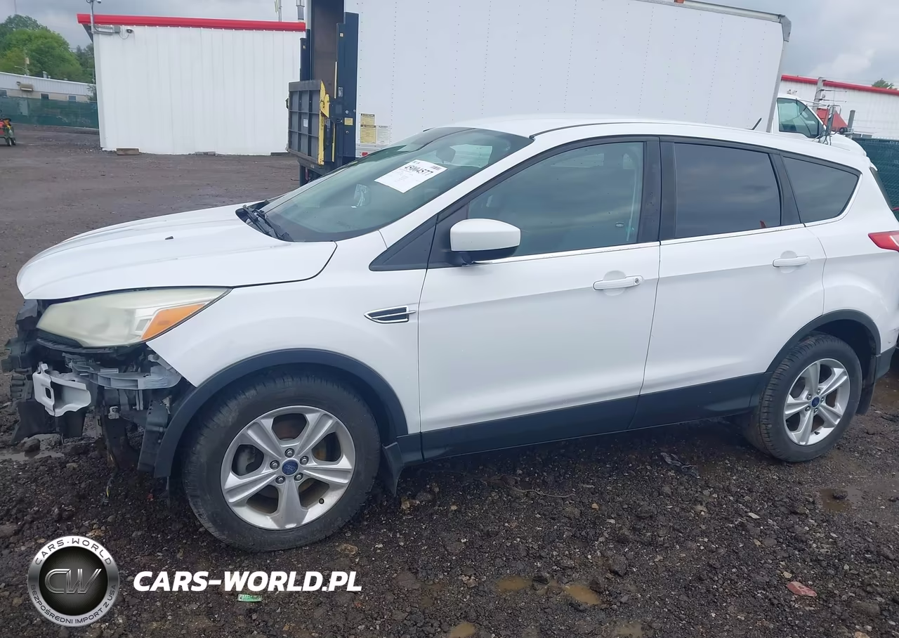 2015 Ford Escape Se VIN:1FMCU0G75FUA66996 - 15