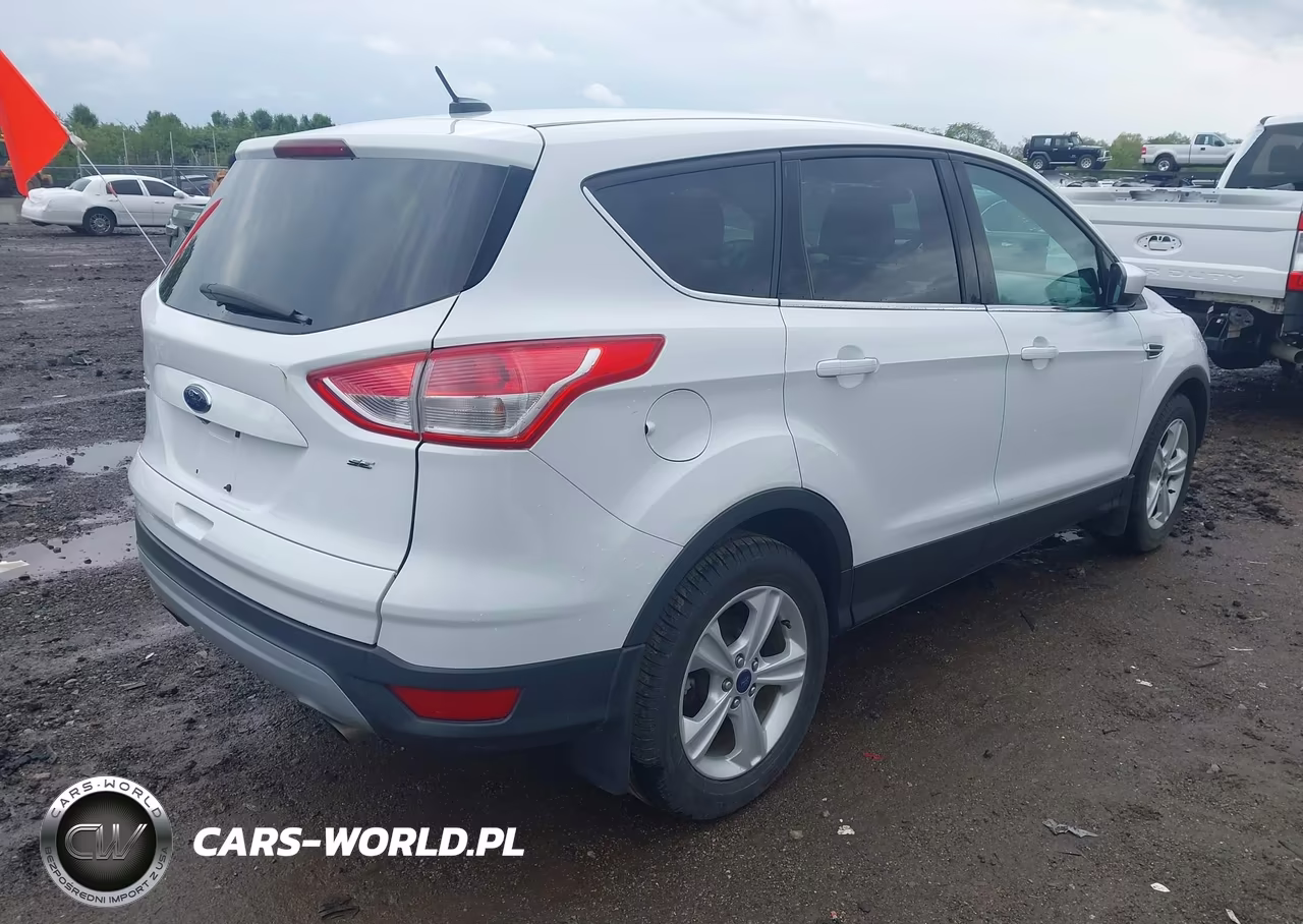 2015 Ford Escape Se VIN:1FMCU0G75FUA66996 - 4