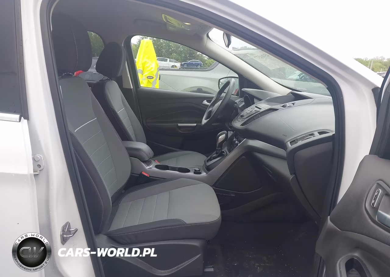 2015 Ford Escape Se VIN:1FMCU0G75FUA66996 - 5