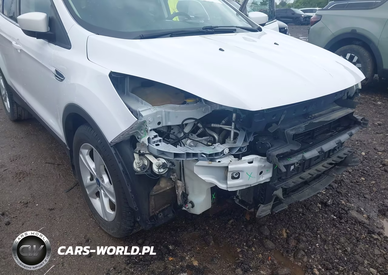 2015 Ford Escape Se VIN:1FMCU0G75FUA66996 - 6