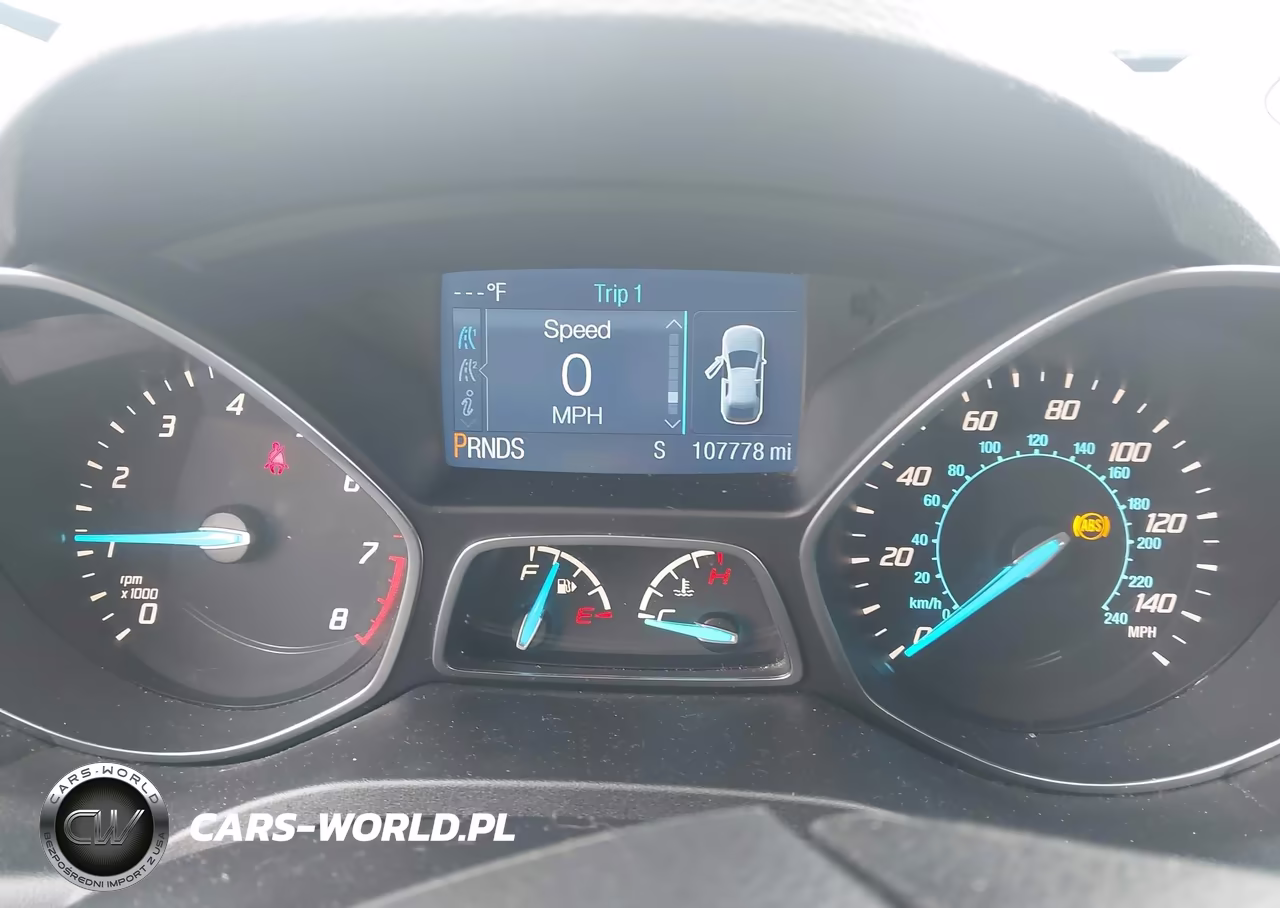 2015 Ford Escape Se VIN:1FMCU0G75FUA66996 - 7