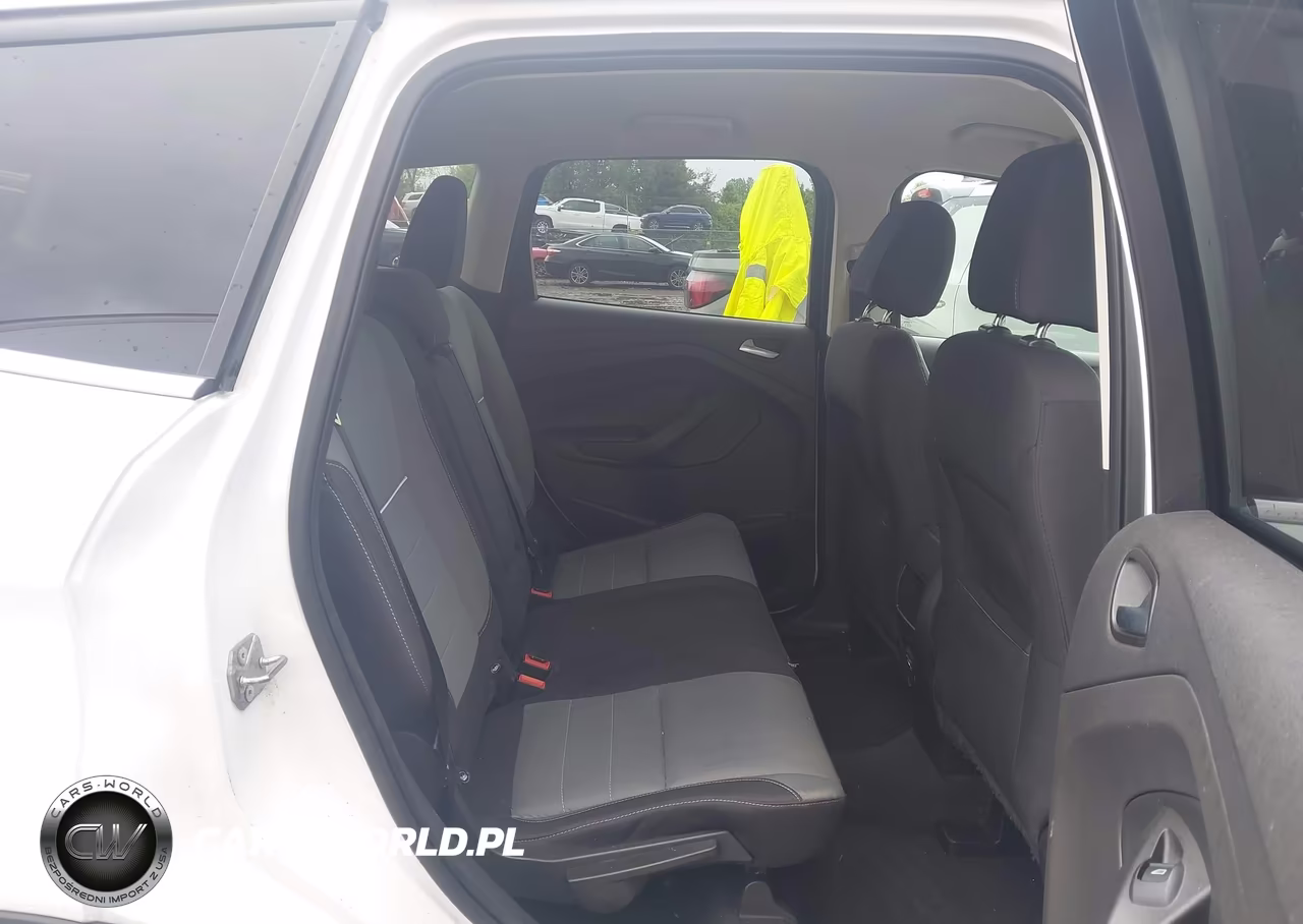 2015 Ford Escape Se VIN:1FMCU0G75FUA66996 - 8