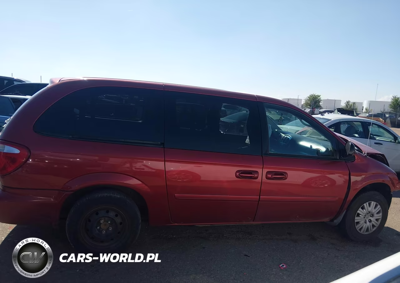 2007 Chrysler Town & Country Lx VIN:2A4GP44R87R161023 - 14