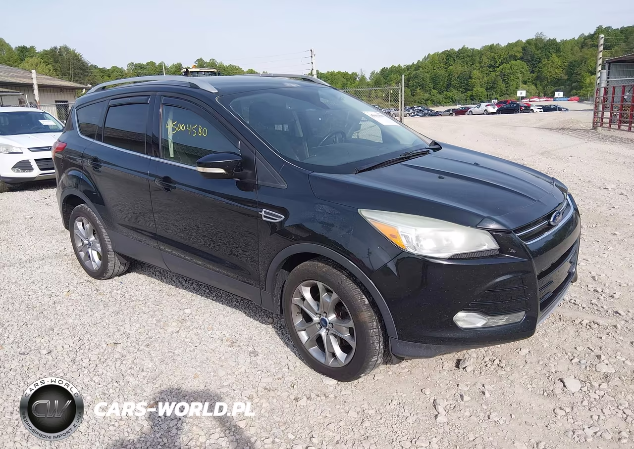 2014 Ford Escape Titanium – zdjęcie 1 z 12
