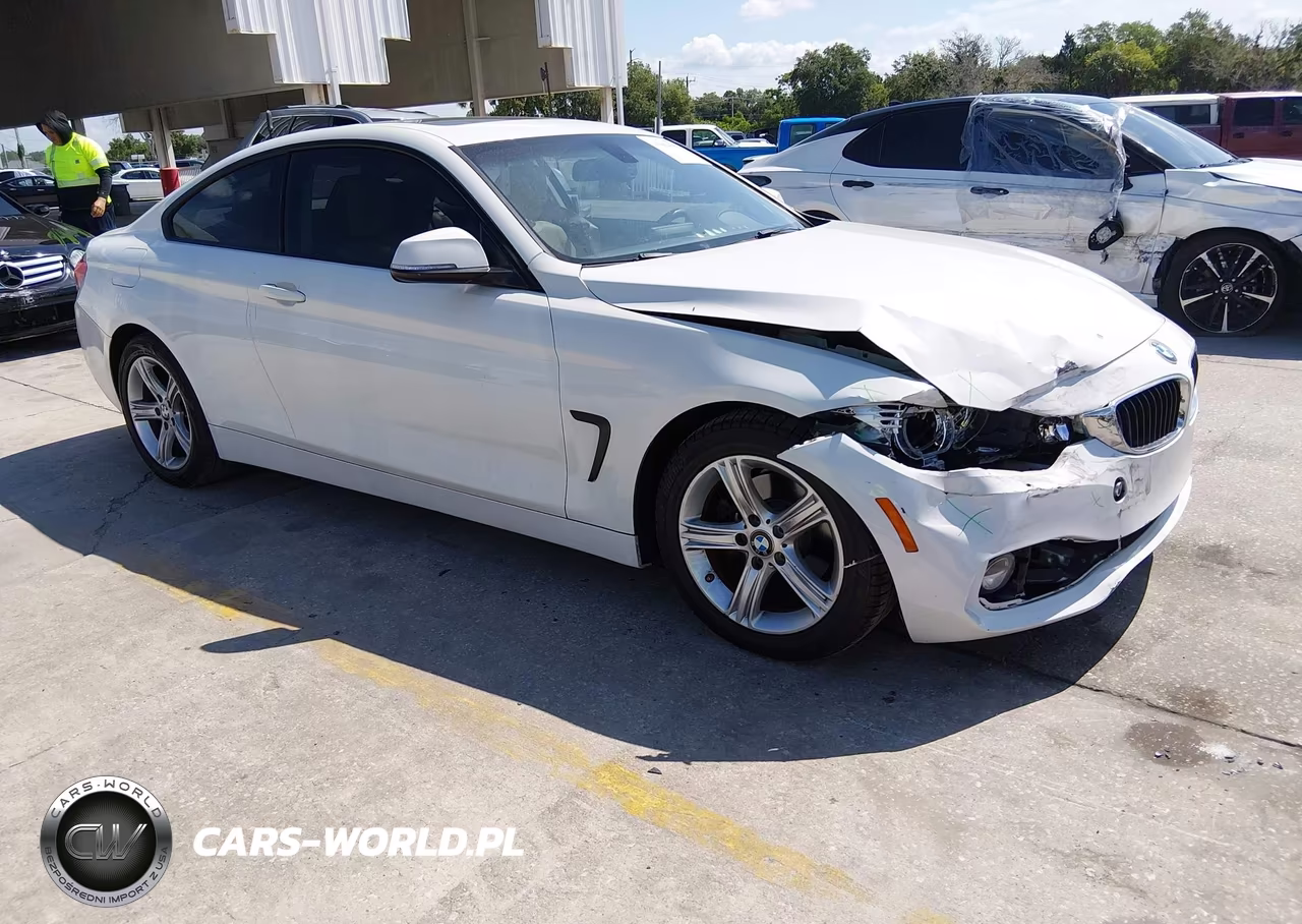 2014 BMW 428I