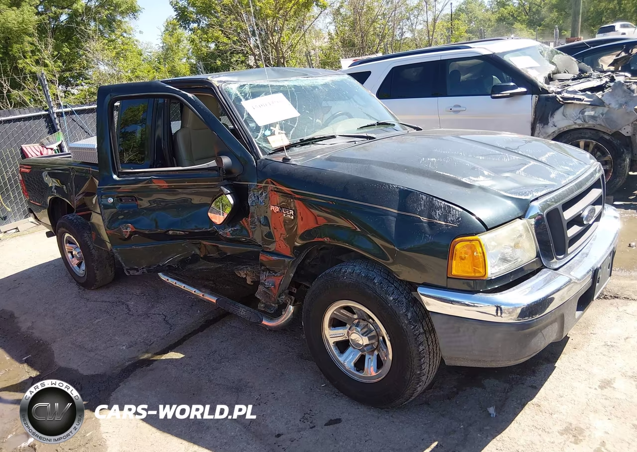 2004 Ford Ranger Xlt