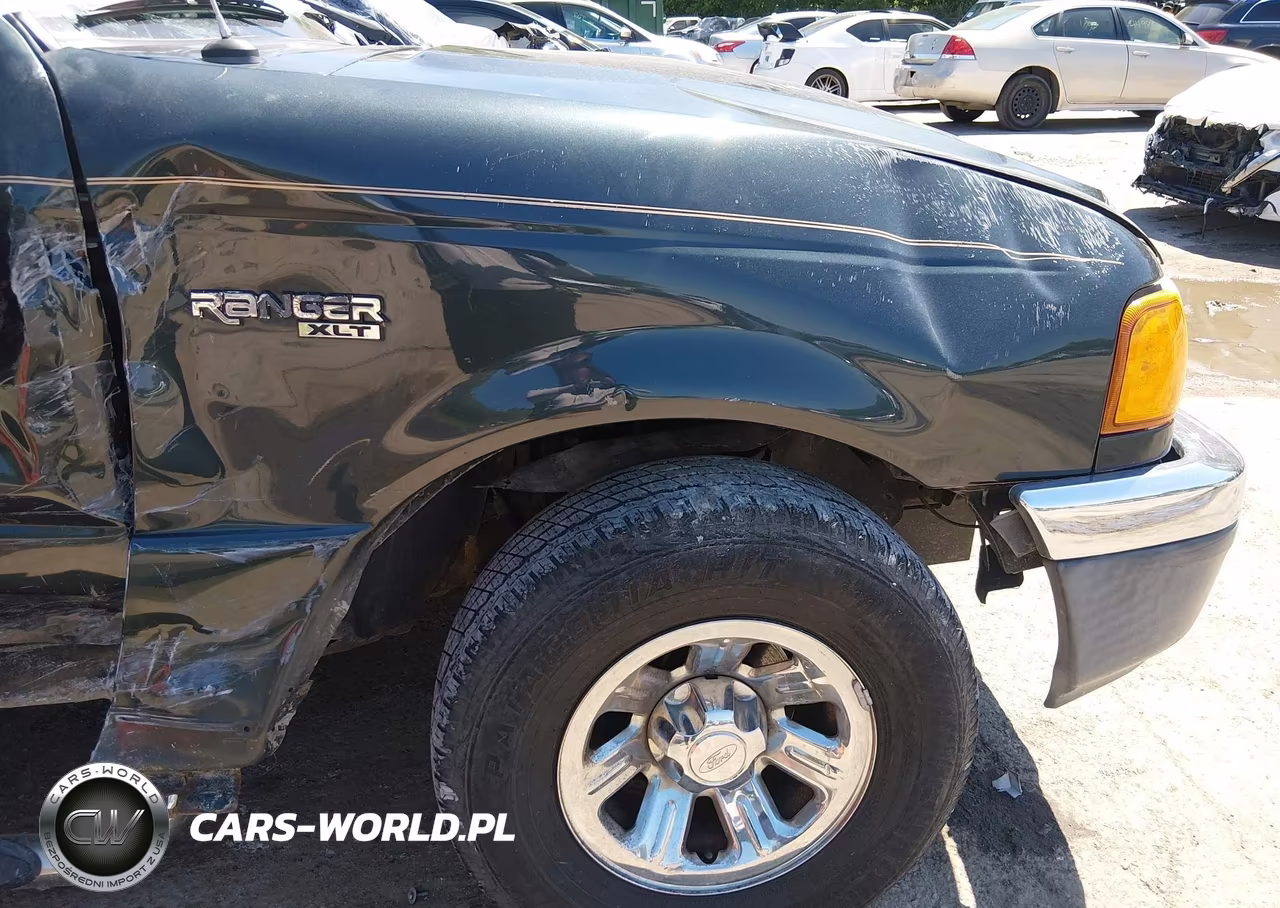 2004 Ford Ranger Xlt VIN:1FTYR44E74PB06853 - 13