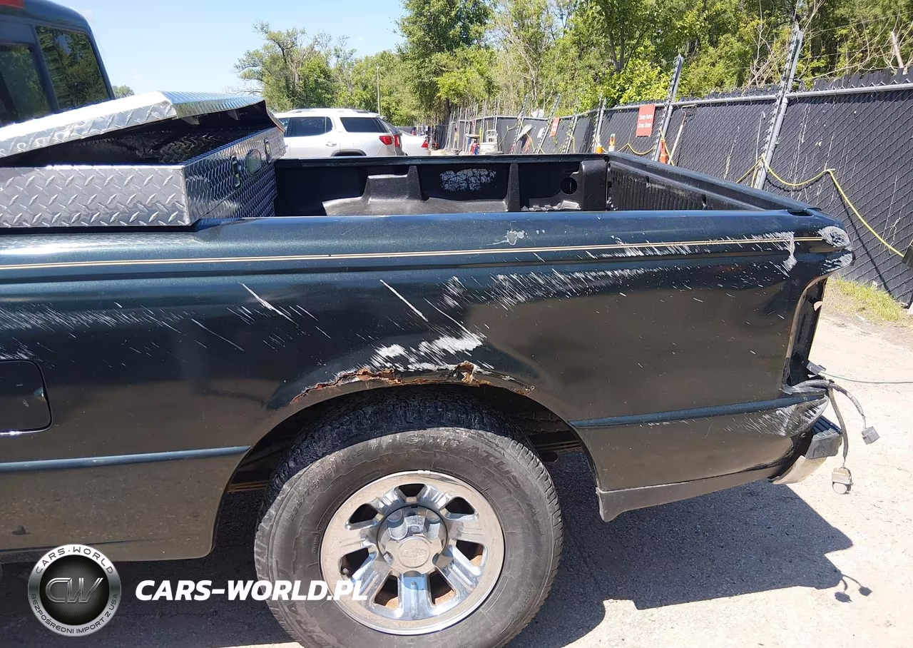 2004 Ford Ranger Xlt VIN:1FTYR44E74PB06853 - 14