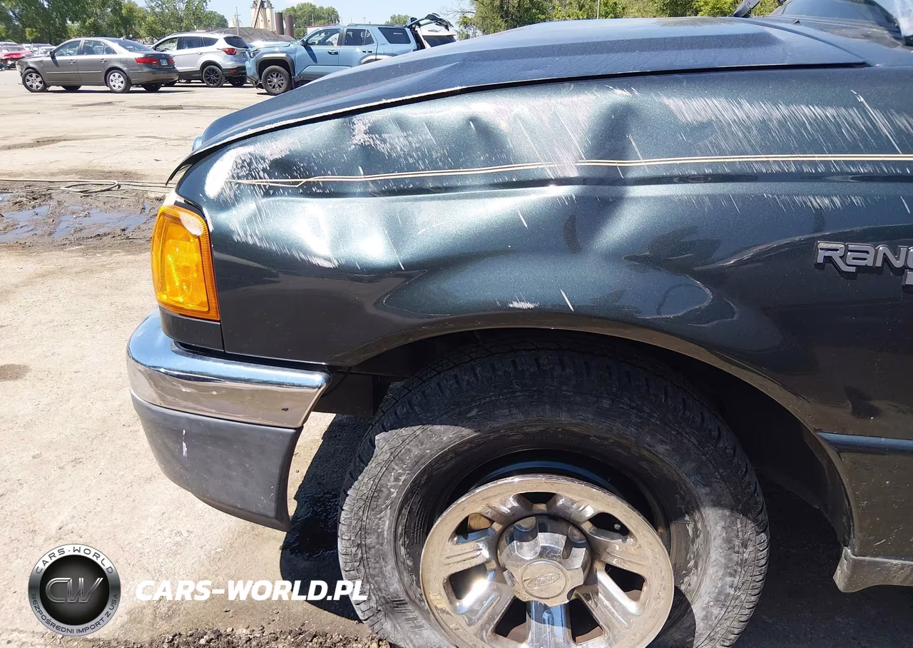 2004 Ford Ranger Xlt VIN:1FTYR44E74PB06853 - 15