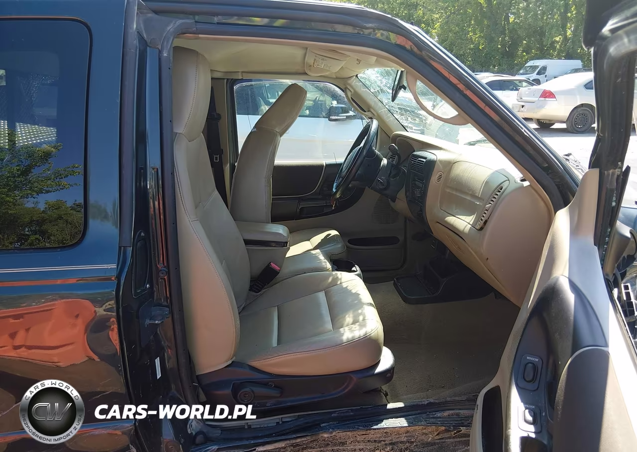 2004 Ford Ranger Xlt VIN:1FTYR44E74PB06853 - 5