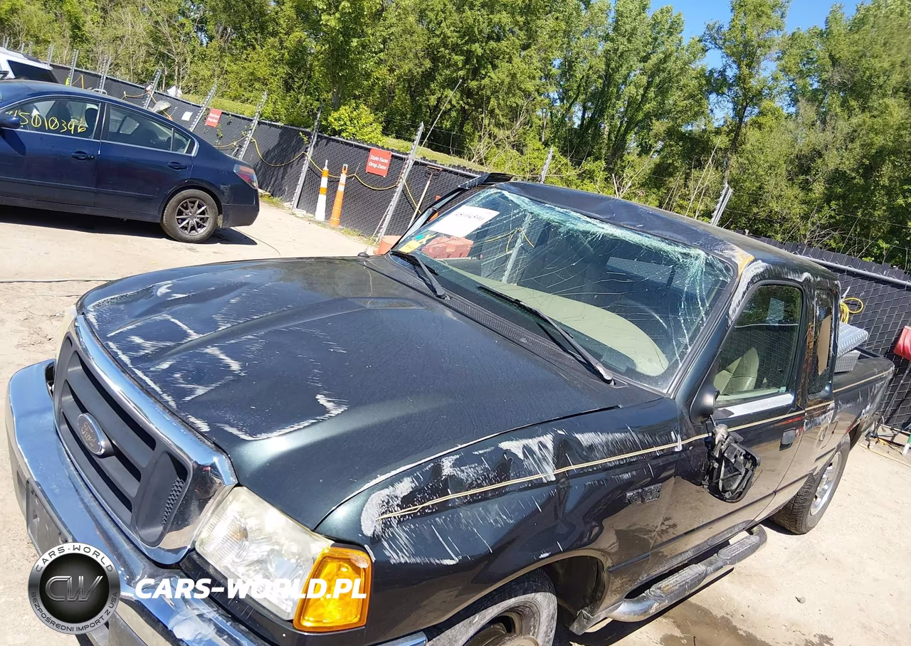 2004 Ford Ranger Xlt VIN:1FTYR44E74PB06853 - 6