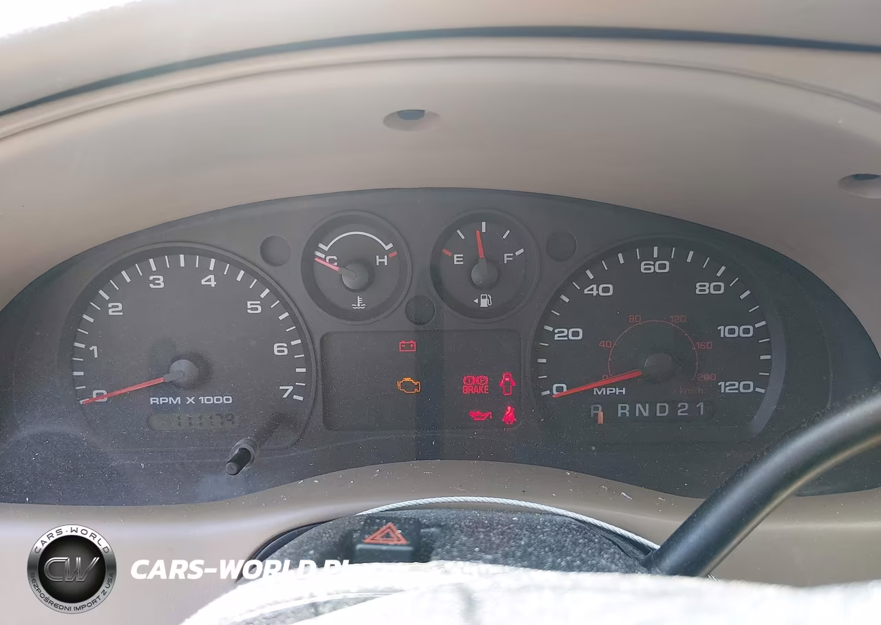 2004 Ford Ranger Xlt VIN:1FTYR44E74PB06853 - 7