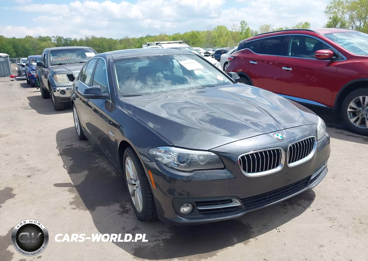 2016 BMW 535I xDrive