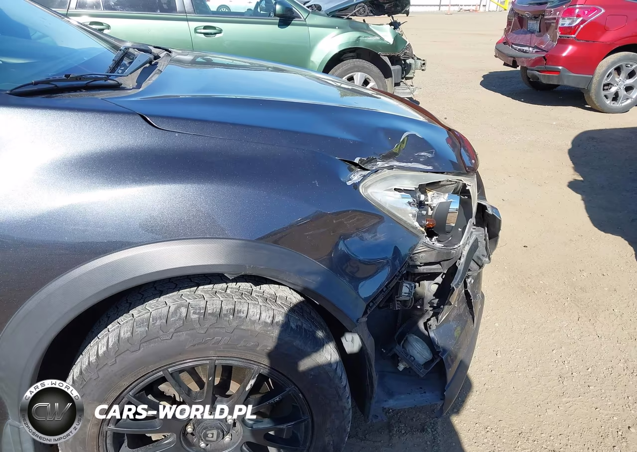 2013 Subaru Xv Crosstrek 2.0I Limited VIN:JF2GPAKC6D2819646 - 17