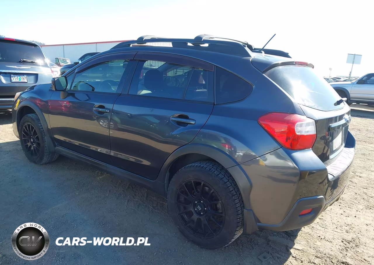 2013 Subaru Xv Crosstrek 2.0I Limited VIN:JF2GPAKC6D2819646 - 3