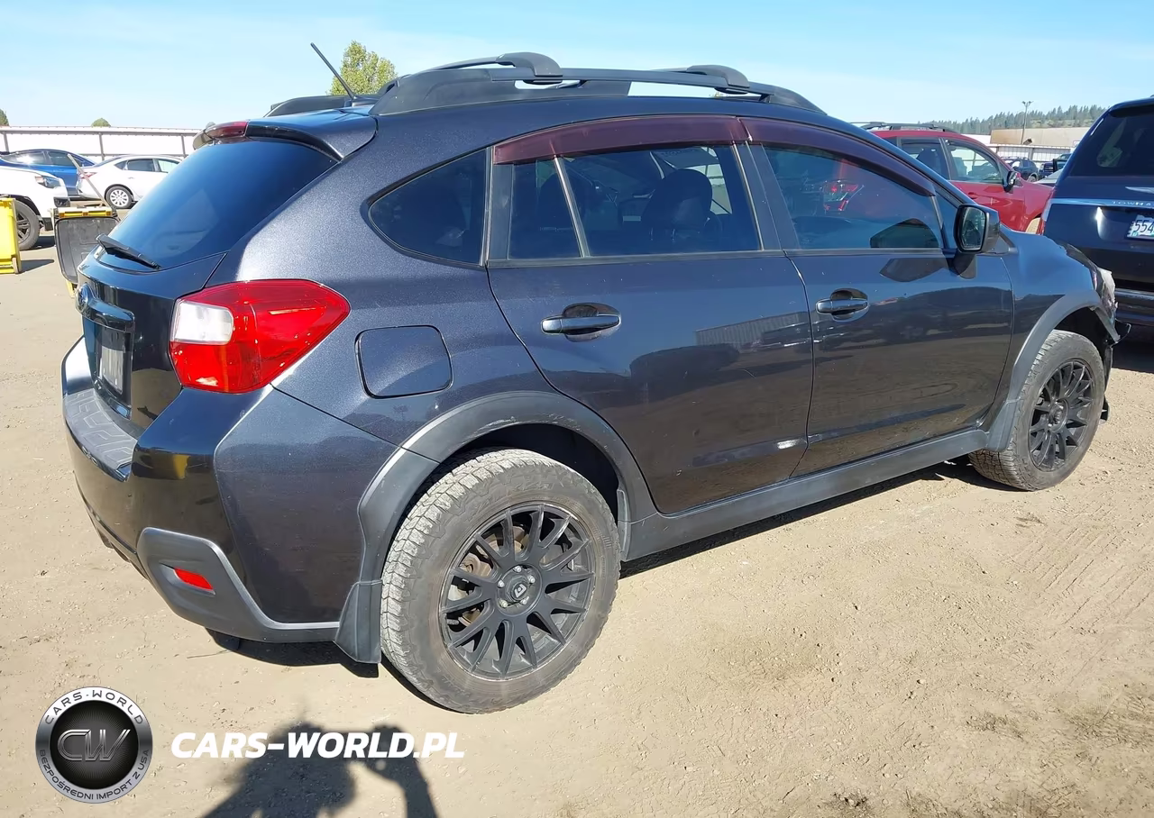 2013 Subaru Xv Crosstrek 2.0I Limited VIN:JF2GPAKC6D2819646 - 4