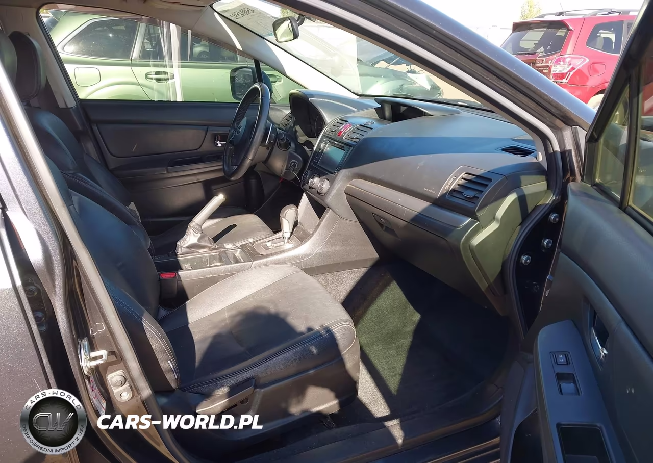 2013 Subaru Xv Crosstrek 2.0I Limited VIN:JF2GPAKC6D2819646 - 5