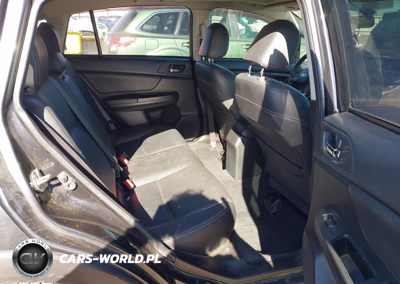 2013 Subaru Xv Crosstrek 2.0I Limited VIN:JF2GPAKC6D2819646 - 8