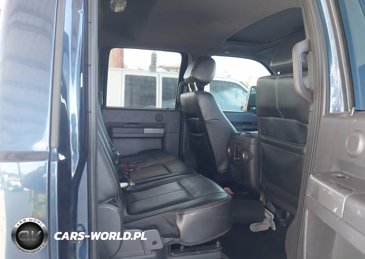 2016 Ford F-350 Lariat VIN:1FT8W3DT2GEB91831 - 7