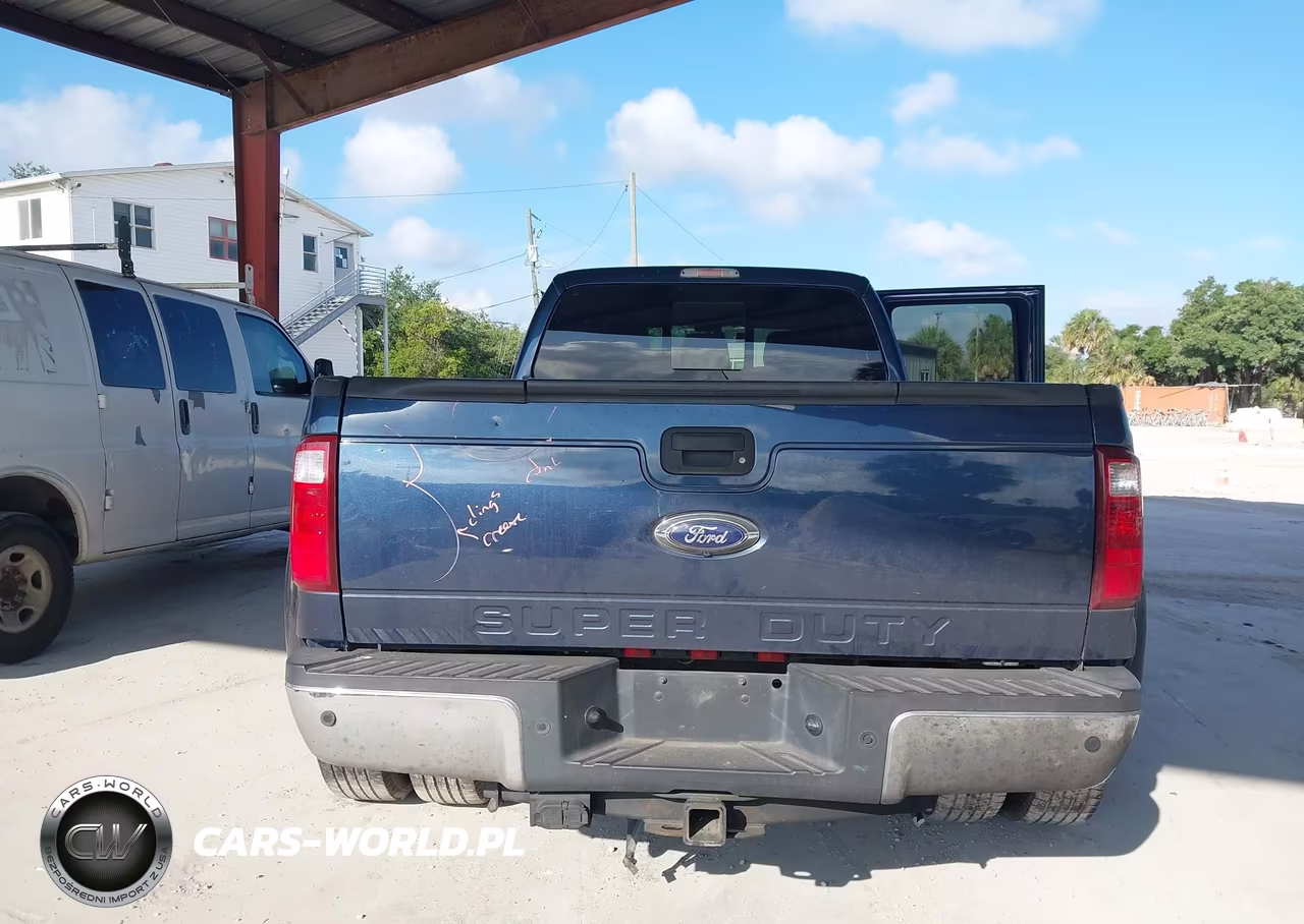 2016 Ford F-350 Lariat VIN:1FT8W3DT2GEB91831 - 8
