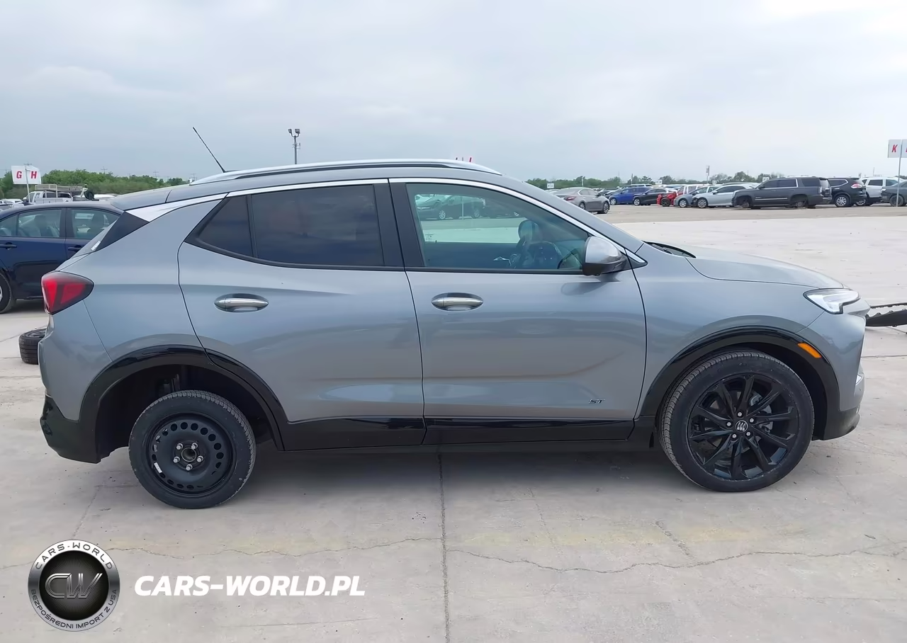 2026 Buick Encore Gx Sport Touring Fwd VIN:KL4AMDSL2TB030742 - 14