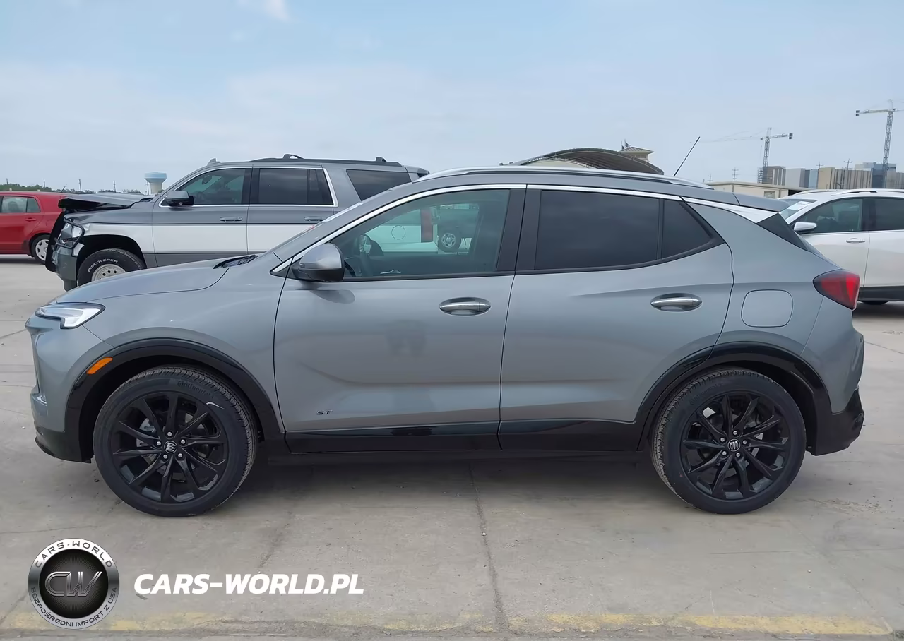 2026 Buick Encore Gx Sport Touring Fwd VIN:KL4AMDSL2TB030742 - 15
