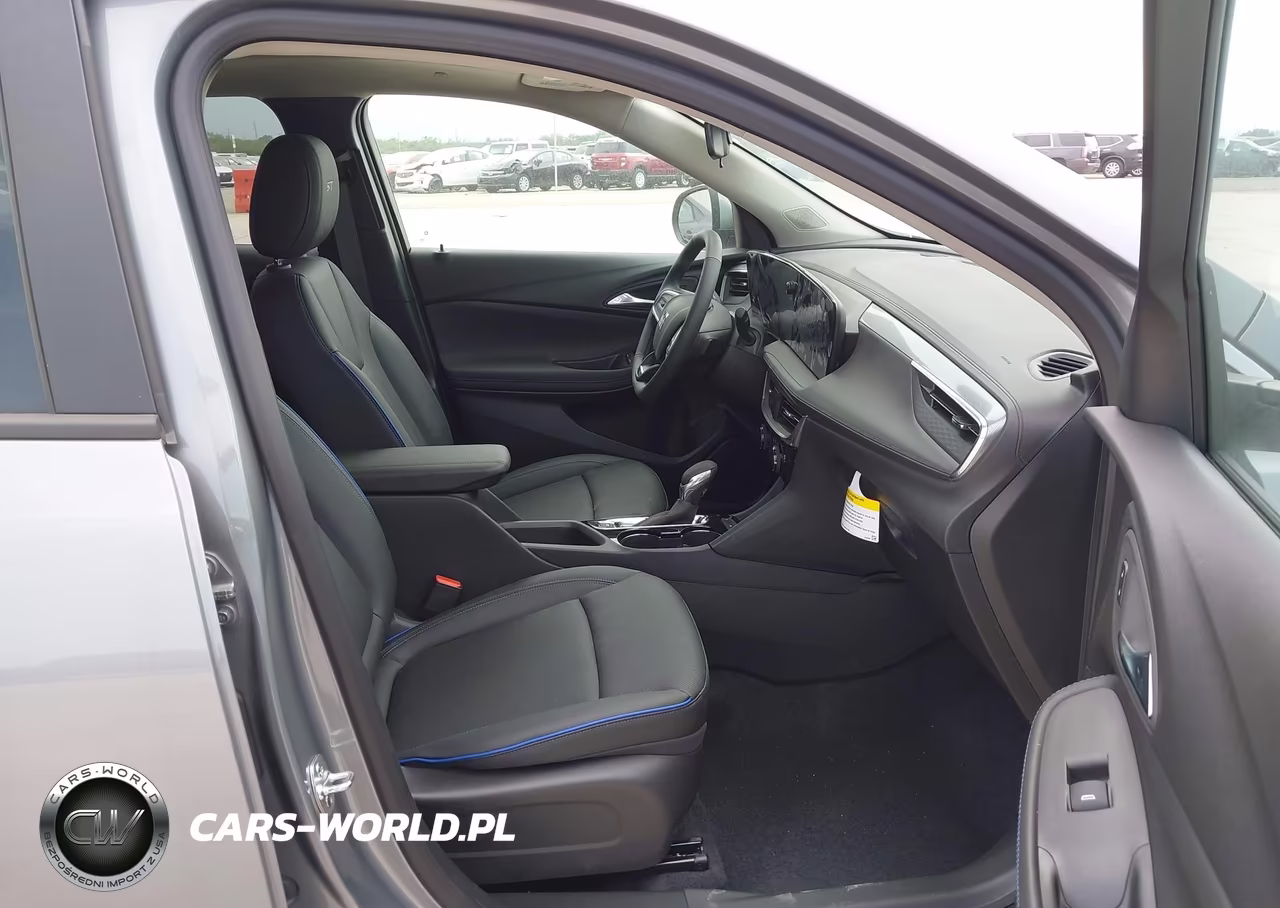 2026 Buick Encore Gx Sport Touring Fwd VIN:KL4AMDSL2TB030742 - 5