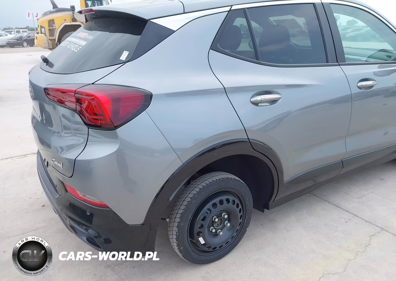 2026 Buick Encore Gx Sport Touring Fwd VIN:KL4AMDSL2TB030742 - 6