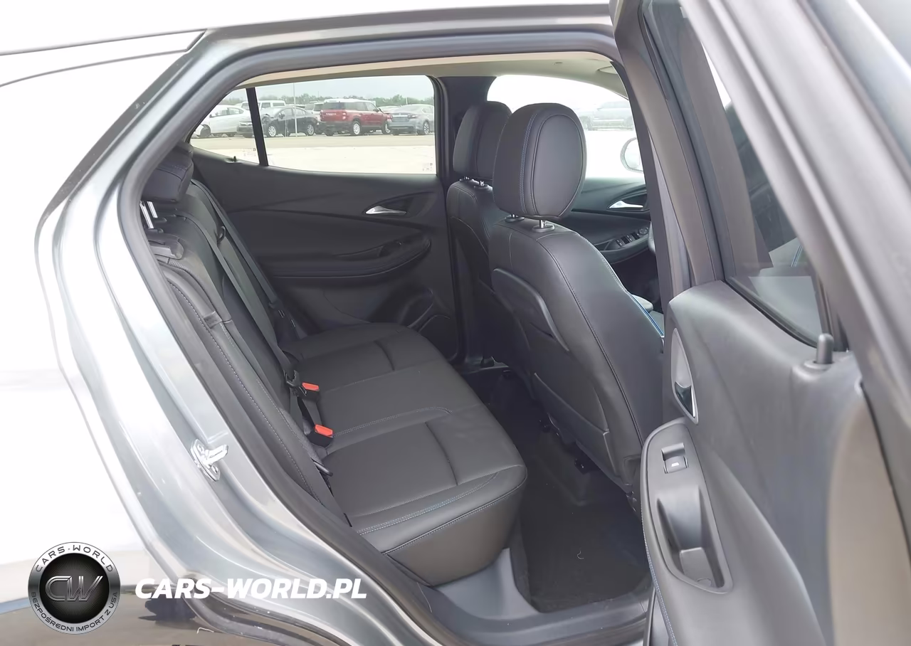 2026 Buick Encore Gx Sport Touring Fwd VIN:KL4AMDSL2TB030742 - 8