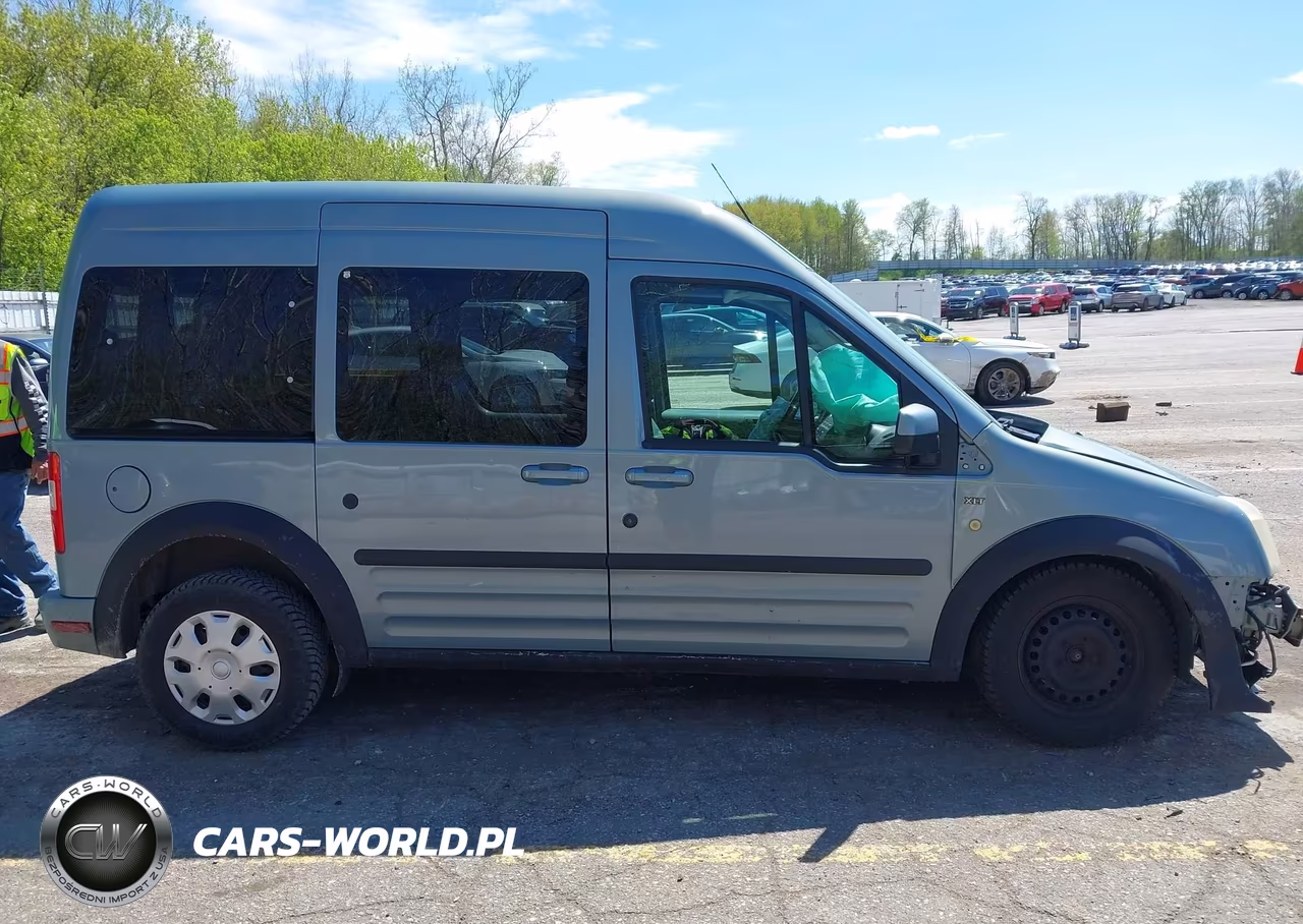 2012 Ford Transit Connect Xlt Premium VIN:NM0KS9CN7CT113149 - 14