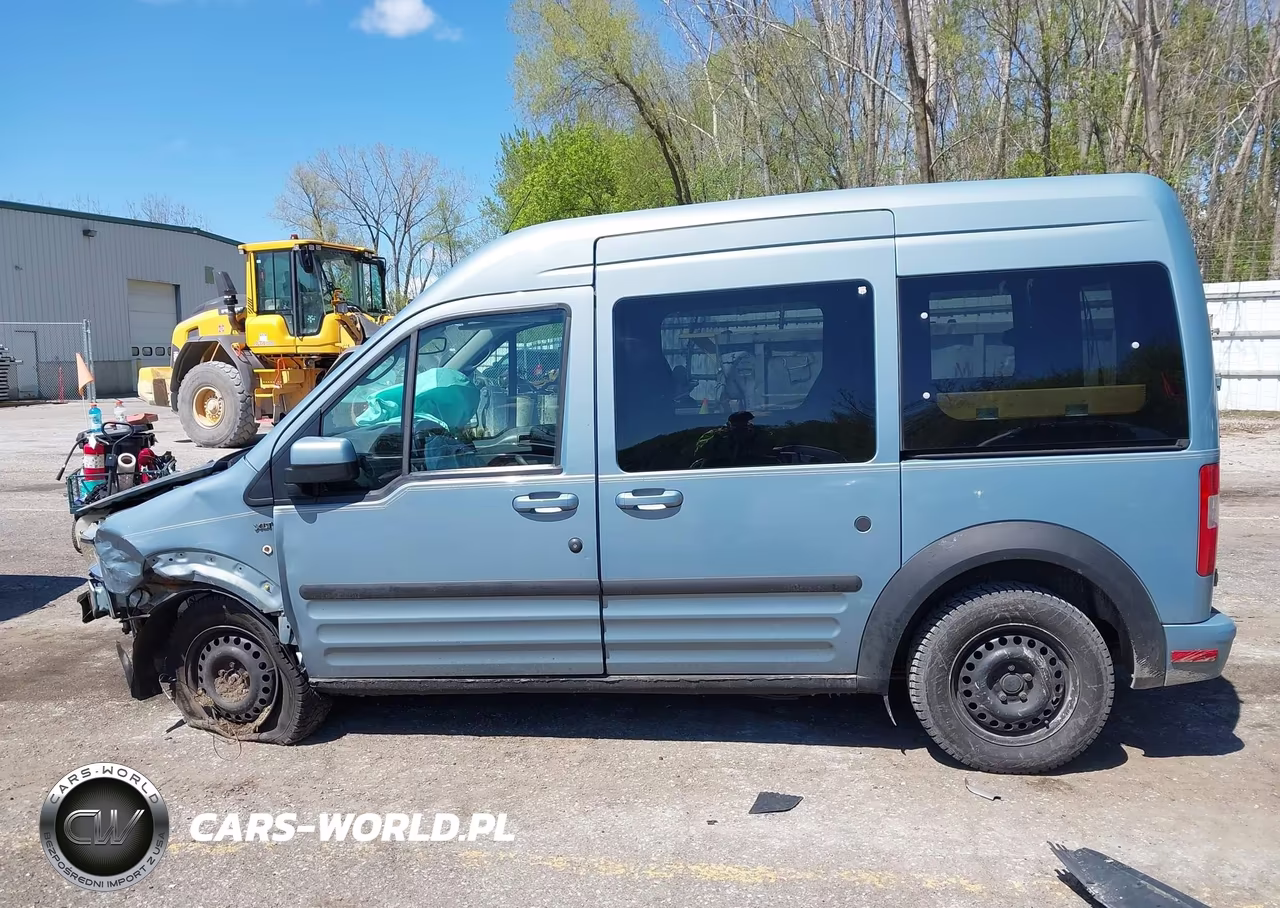 2012 Ford Transit Connect Xlt Premium VIN:NM0KS9CN7CT113149 - 15