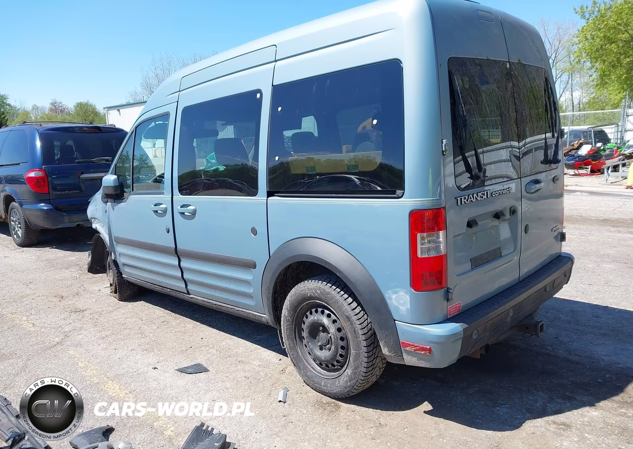 2012 Ford Transit Connect Xlt Premium VIN:NM0KS9CN7CT113149 - 3