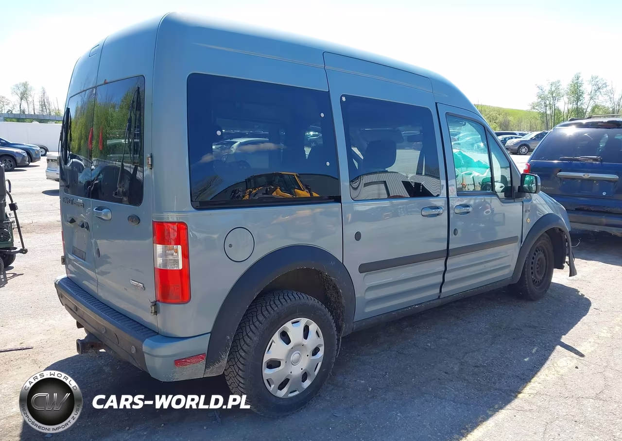 2012 Ford Transit Connect Xlt Premium VIN:NM0KS9CN7CT113149 - 4