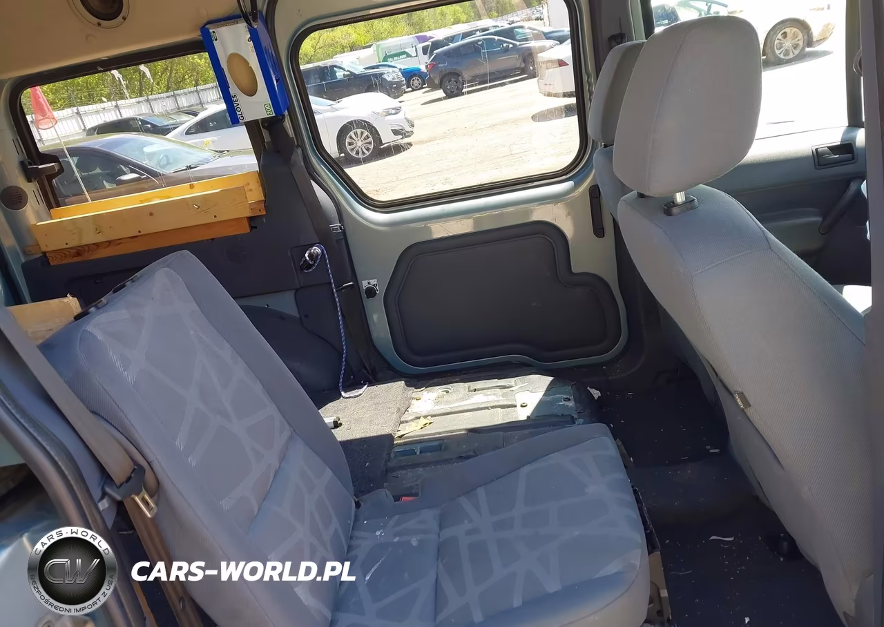 2012 Ford Transit Connect Xlt Premium VIN:NM0KS9CN7CT113149 - 8