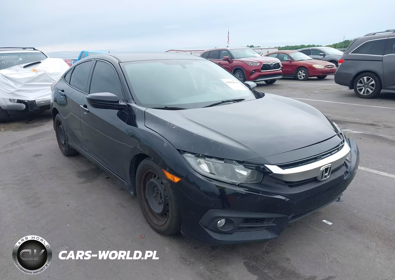 2016 Honda Civic Lx – zdjęcie 1 z 21
