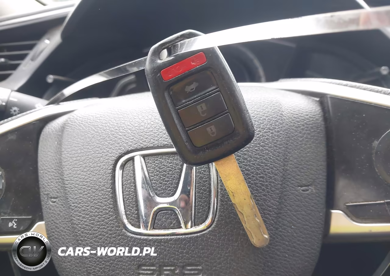 2016 Honda Civic Lx VIN:19XFC2F51GE097033 - 11